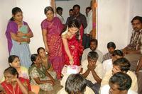 Sneha Birthday Celebrations 2011